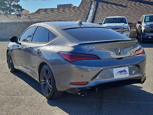 2024 Acura Integra A-Spec Technology