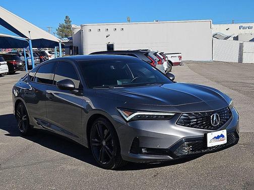 2024 Acura Integra A-Spec Technology