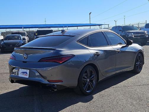 2024 Acura Integra A-Spec Technology