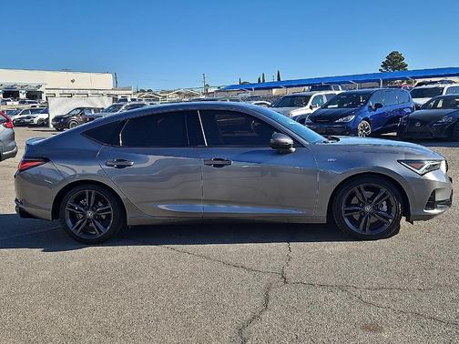 2024 Acura Integra A-Spec Technology