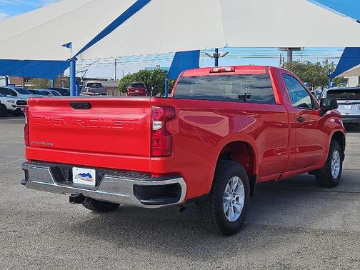 2020 Chevrolet Silverado 1500 WT