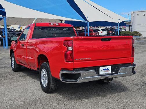 2020 Chevrolet Silverado 1500 WT