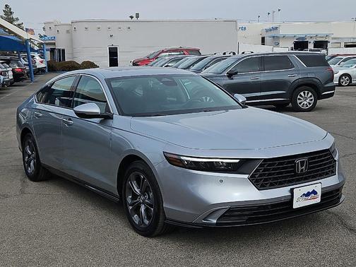 2024 Honda Accord Hybrid EX-L