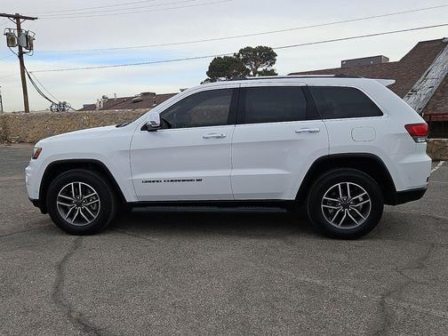 2022 Jeep Grand Cherokee WK Limited