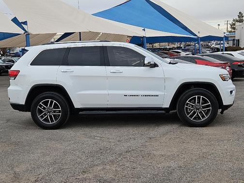 2022 Jeep Grand Cherokee WK Limited
