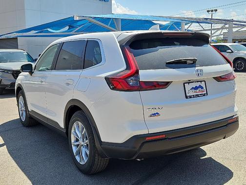 2025 Honda CR-V EX