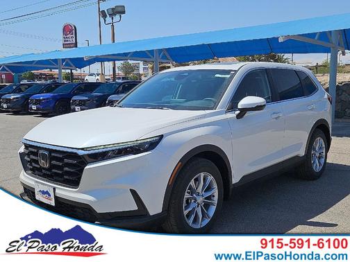 2025 Honda CR-V EX