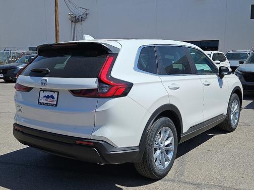 2025 Honda CR-V EX