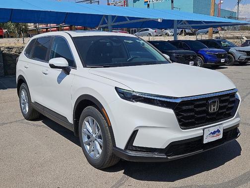 2025 Honda CR-V EX