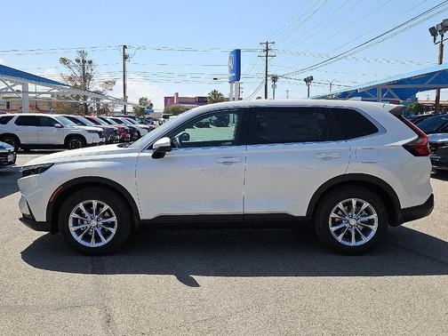 2025 Honda CR-V EX