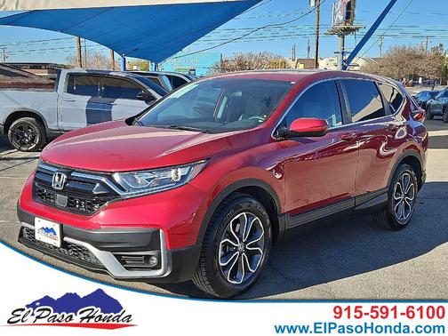 2022 Honda CR-V EX-L