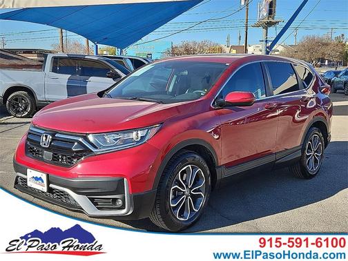 2022 Honda CR-V EX-L