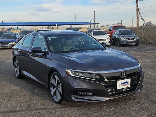 2019 Honda Accord Touring 2.0T