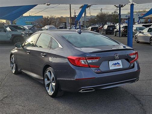 2019 Honda Accord Touring 2.0T
