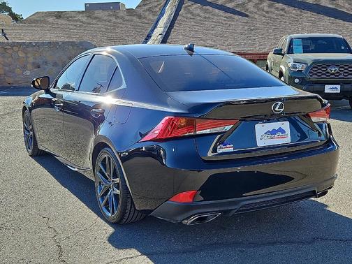 2019 Lexus IS 300 Base