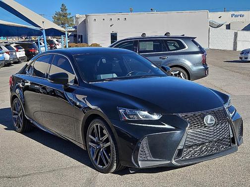 2019 Lexus IS 300 Base