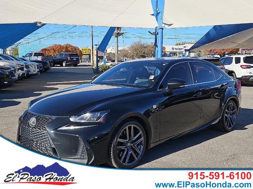 2019 Lexus IS 300 Base