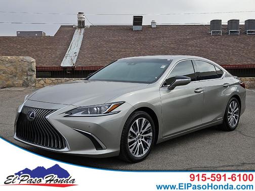 2021 Lexus ES 300h 300H
