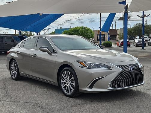 2021 Lexus ES 300h 300H