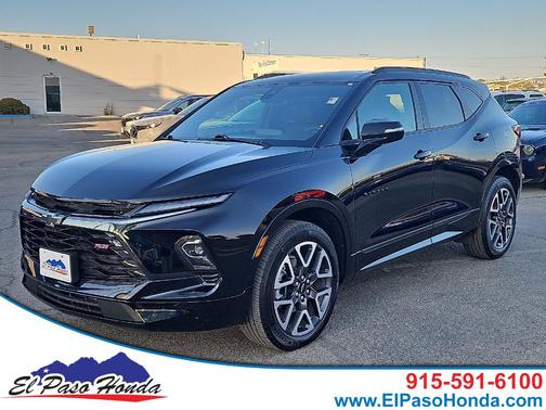 2025 Chevrolet Blazer RS