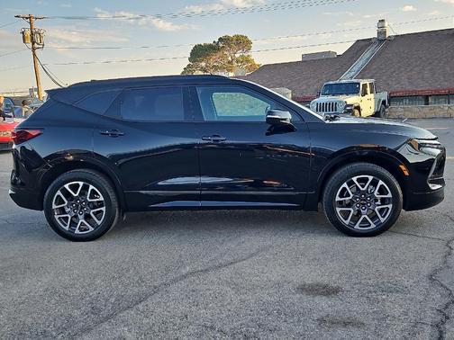 2025 Chevrolet Blazer RS