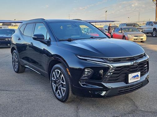 2025 Chevrolet Blazer RS