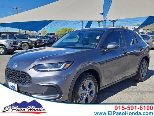 2026 Honda HR-V LX