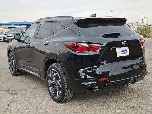 2022 Chevrolet Blazer RS