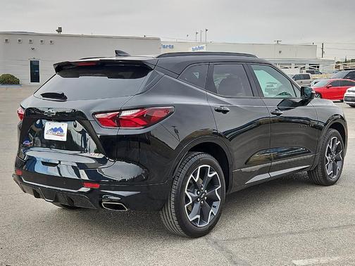 2022 Chevrolet Blazer RS