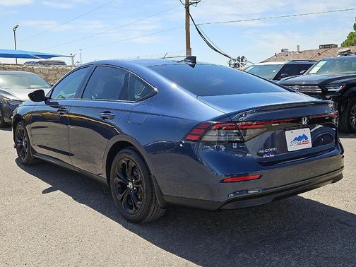 Canyon 2025 Honda Accord SE