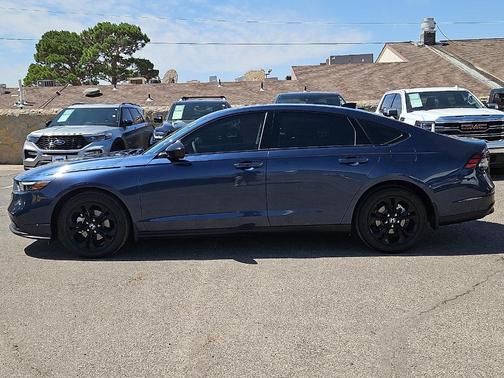 Canyon 2025 Honda Accord SE