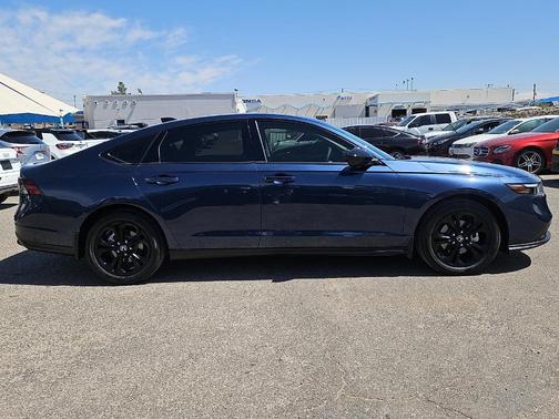 Canyon 2025 Honda Accord SE