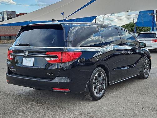2024 Honda Odyssey Elite