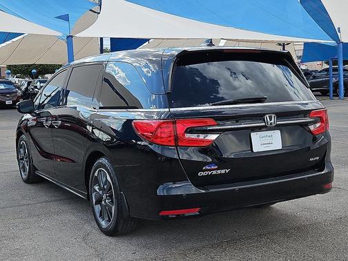 2024 Honda Odyssey Elite