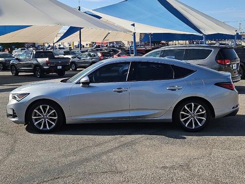 2024 Acura Integra Base