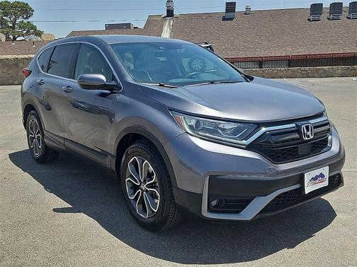 2020 Honda CR-V EX