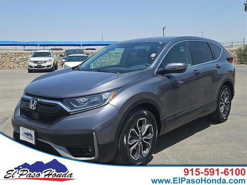 2020 Honda CR-V EX