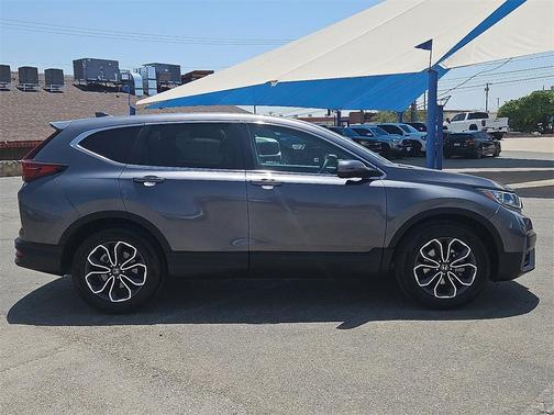 2020 Honda CR-V EX