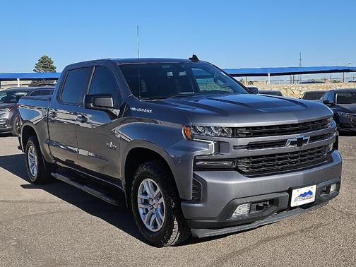 2021 Chevrolet Silverado 1500 RST