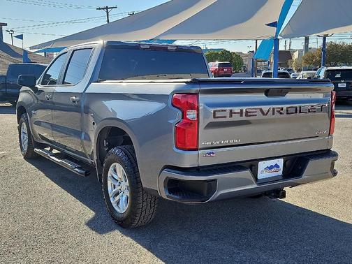 2021 Chevrolet Silverado 1500 RST