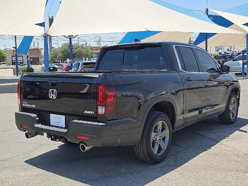 2023 Honda Ridgeline RTL