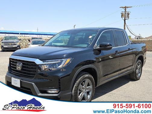 2023 Honda Ridgeline RTL