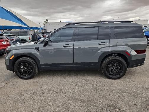 Hampton Gray 2024 Hyundai SANTA FE XRT
