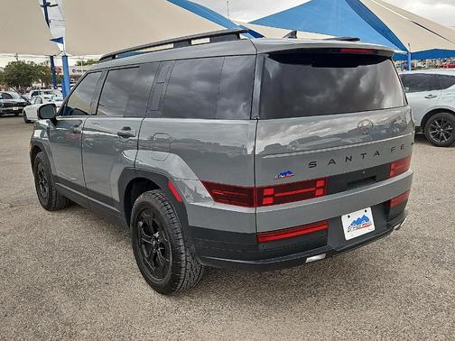 Hampton Gray 2024 Hyundai SANTA FE XRT