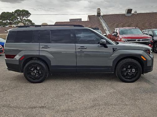Hampton Gray 2024 Hyundai SANTA FE XRT