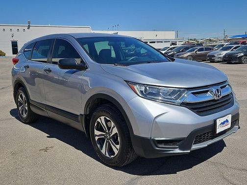 2017 Honda CR-V LX