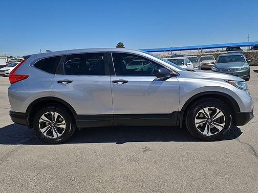 2017 Honda CR-V LX