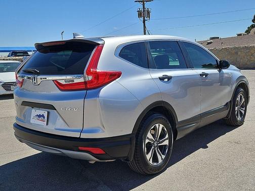2017 Honda CR-V LX