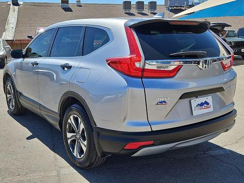 2017 Honda CR-V LX