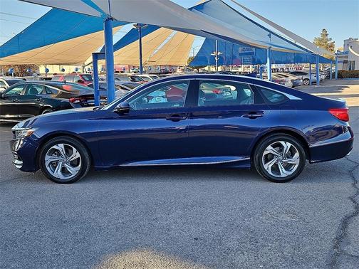 2020 Honda Accord EX-L 2.0T
